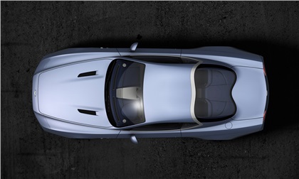 Aston Martin DBS Coupe Zagato Centennial, 2013