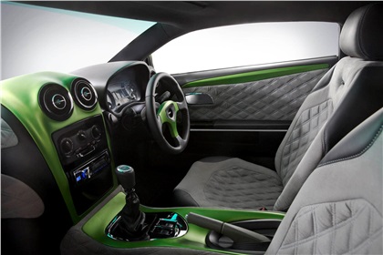 DC Design Avanti, 2014 - Interior