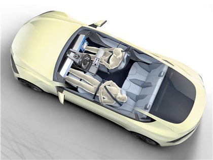 Rinspeed XchangE, 2014