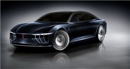 Italdesign Giugiaro GEA, 2015