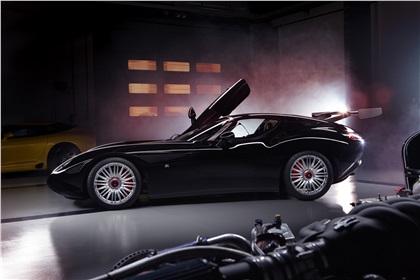 Maserati Mostro (Zagato), 2015