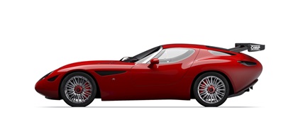 Zagato Mostro powered by Maserati, 2015