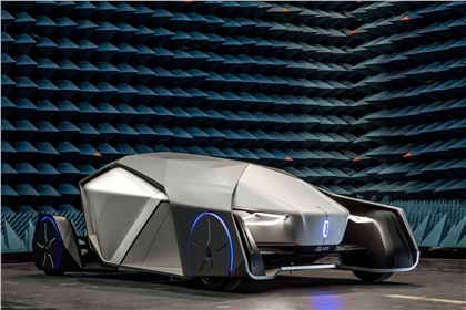 IED Shiwa Concept, 2016