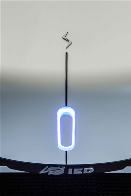 IED Shiwa Concept, 2016