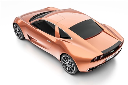 Artega Scalo Superelletra (Touring), 2017
