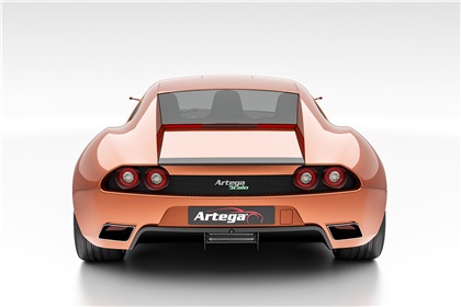Artega Scalo Superelletra (Touring), 2017