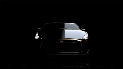 Nissan GT-R50 by Italdesign, 2018 - Prototype