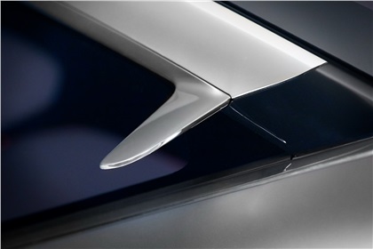 HK GT (Pininfarina), 2018 - Detail