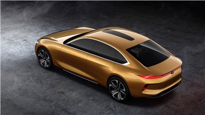 Hybrid Kinetic H500 Concept (Pininfarina), 2018