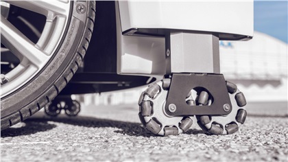 Rinspeed Snap Concept, 2018