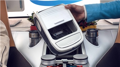 Rinspeed Snap Concept, 2018