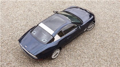 Touring Superleggera Sciadipersia, 2018