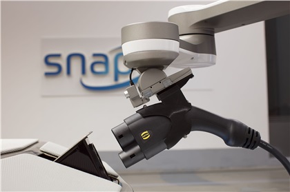 Rinspeed microSNAP, 2019