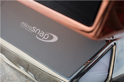 Rinspeed microSNAP, 2019