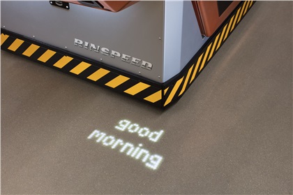 Rinspeed microSNAP, 2019