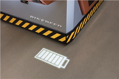 Rinspeed microSNAP, 2019