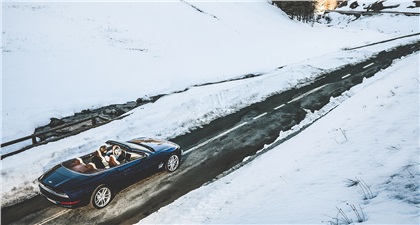 Touring Supperleggera Sciadipersia Cabriolet, 2019
