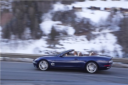 Touring Supperleggera Sciadipersia Cabriolet, 2019