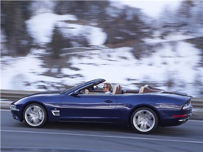 Touring Supperleggera Sciadipersia Cabriolet, 2019