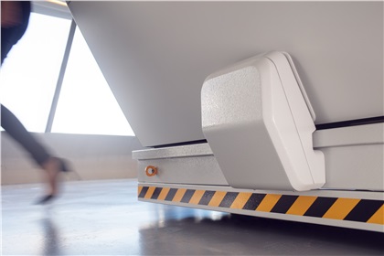 Rinspeed MetroSnap Concept, 2020