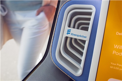 Rinspeed MetroSnap Concept, 2020