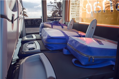 Rinspeed MetroSnap Concept, 2020