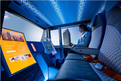 Rinspeed MetroSnap Concept, 2020