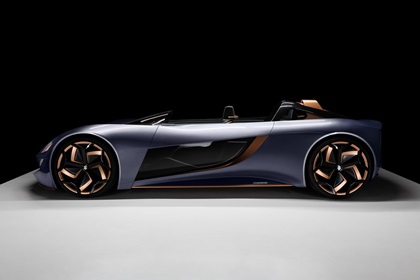Suzuki Misano EV Concept (IED), 2021
