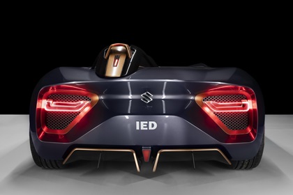 Suzuki Misano EV Concept (IED), 2021
