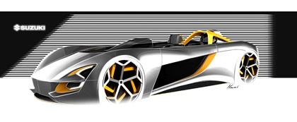 Suzuki Misano EV Concept (IED), 2021