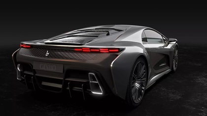 Bertone GB110, 2022