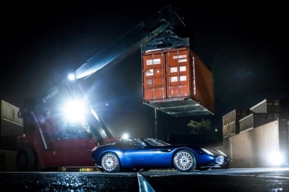 Mostro Barchetta Zagato Powered by Maserati, 2022