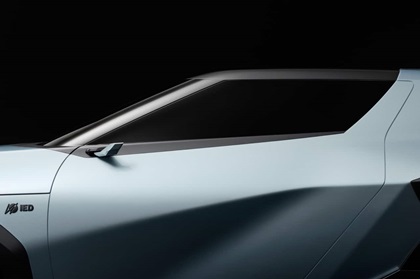 Mitsubishi Moonstone Concept (IED), 2023