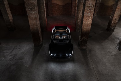 ItalDesign Asso di Picche In Movimento, 2023