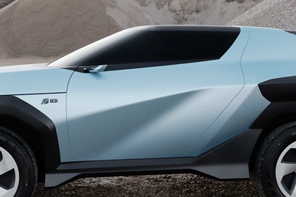 Mitsubishi Moonstone Concept (IED), 2023