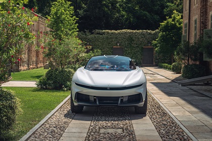 Automobili Pininfarina PURA Vision Concept, 2023