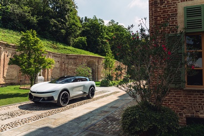 Automobili Pininfarina PURA Vision Concept, 2023