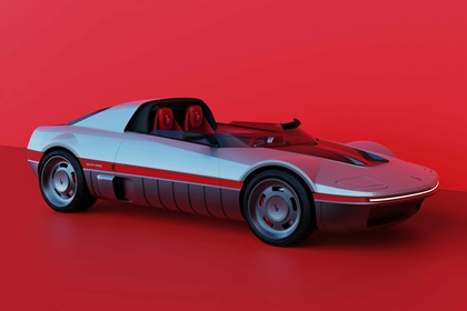 Bertone Runabout Prototype, 2024