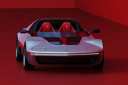 Bertone Runabout Prototype, 2024