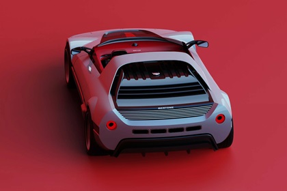 Bertone Runabout Prototype, 2024