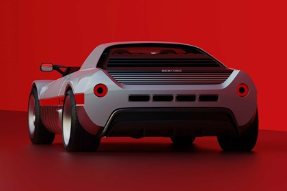 Bertone Runabout Prototype, 2024