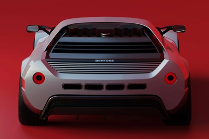 Bertone Runabout Prototype, 2024