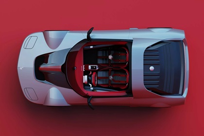 Bertone Runabout Prototype, 2024