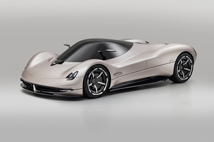 2024 Pagani Alisea (IED)
