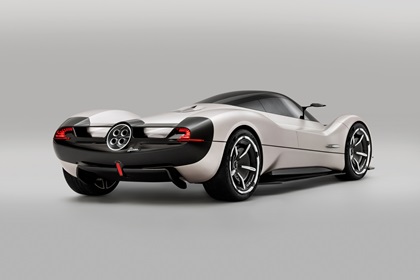Pagani Alisea Concept (IED), 2024