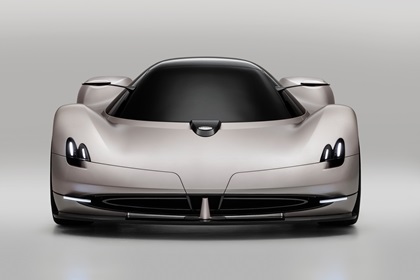 Pagani Alisea Concept (IED), 2024