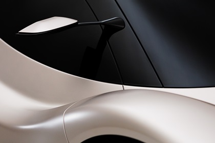 Pagani Alisea Concept (IED), 2024