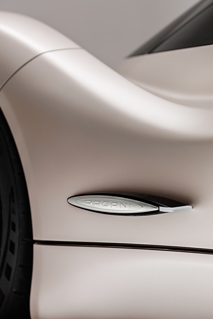 Pagani Alisea Concept (IED), 2024
