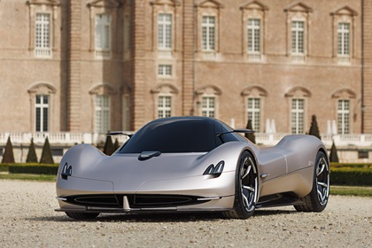 Pagani Alisea Concept (IED), 2024