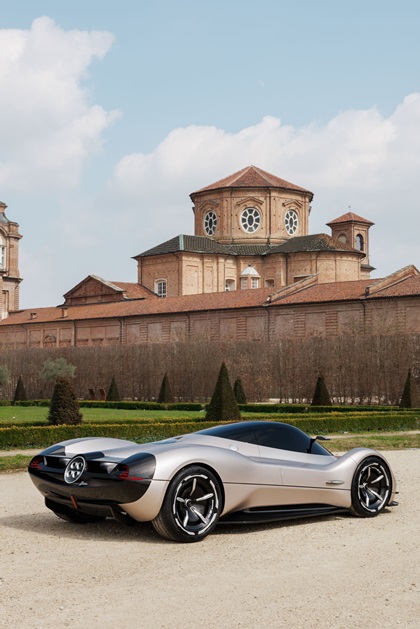 Pagani Alisea Concept (IED), 2024